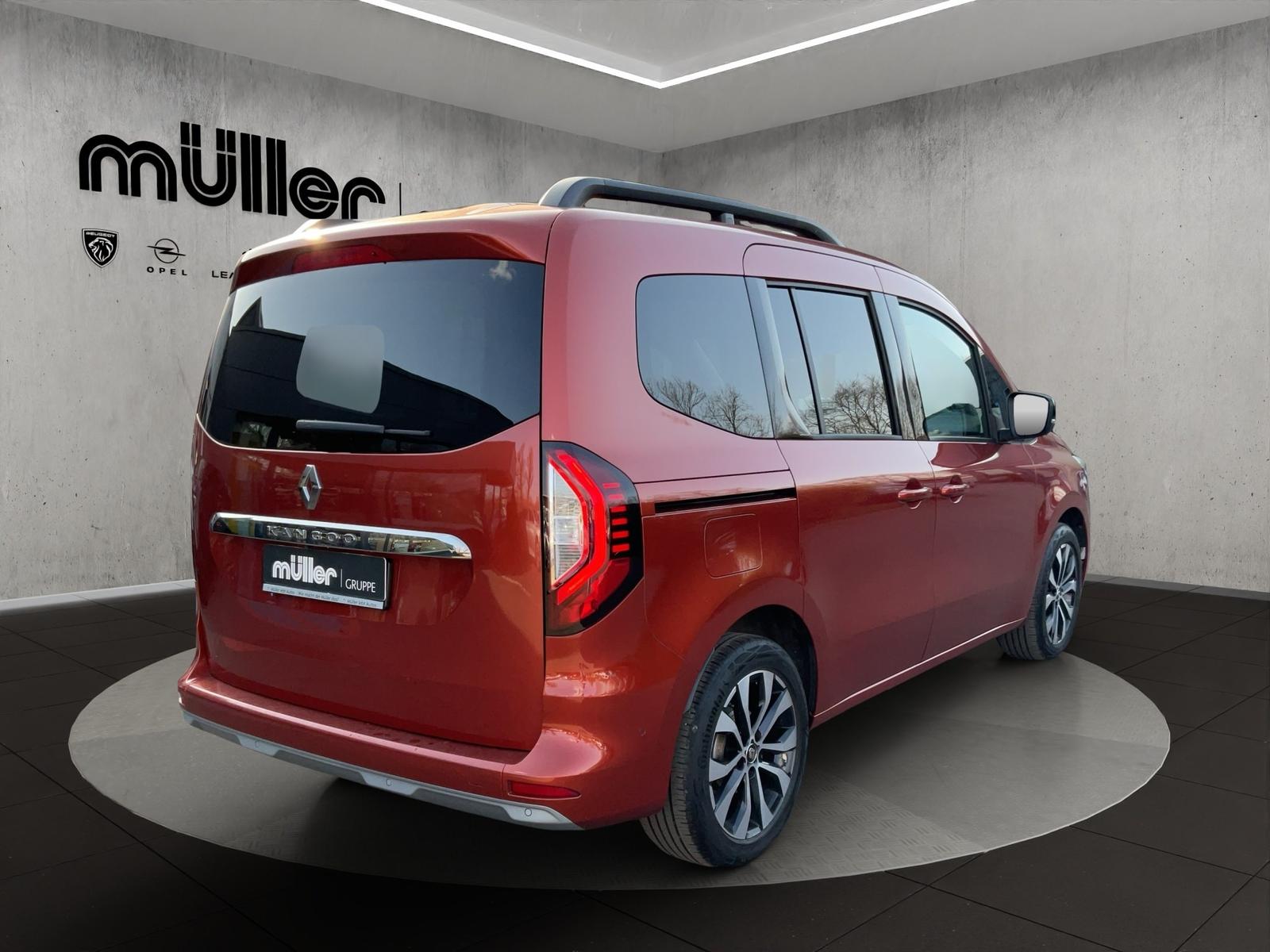 Renault Kangoo III Intens