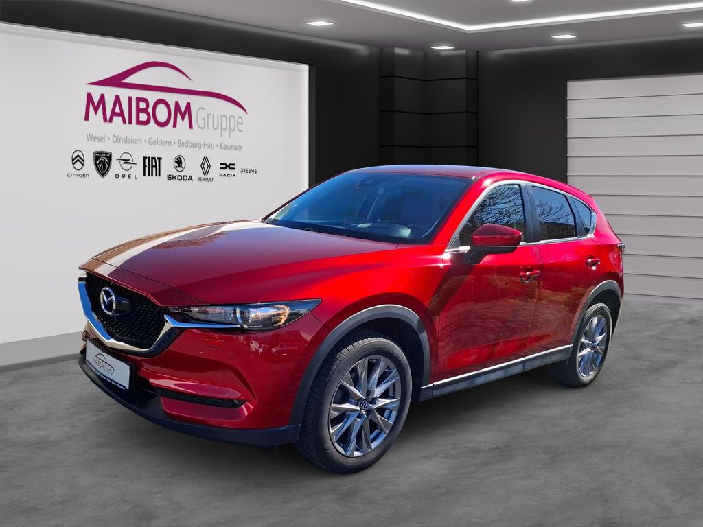 Image of Mazda CX-5
