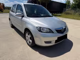 Mazda 2 Lim. 1.4 Active-Klima-TÜV01/2028 - Mazda Gebrauchtwagen von 2005