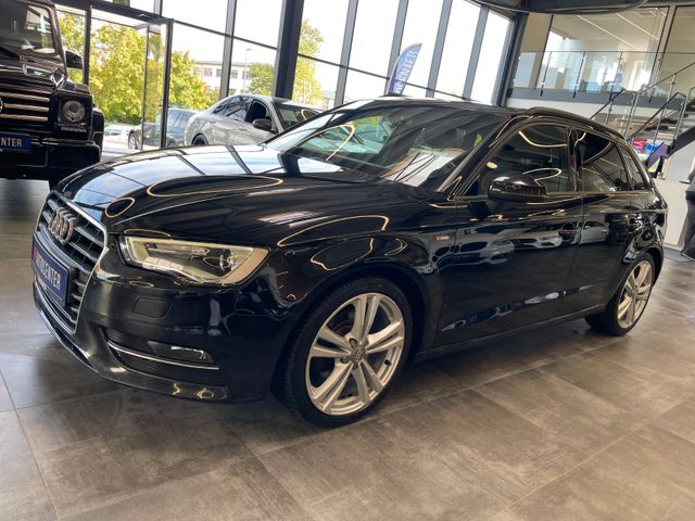 Audi A3 Sportback S line quattro *Sportpaket*Xenon*