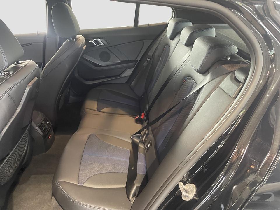 BMW 118 i AUT M Sport adapLED, миниатюра 13