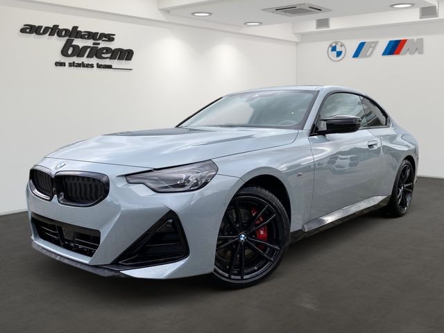 BMW M240i xDrive Coupé, BRIEM WERTGUTSCHEIN