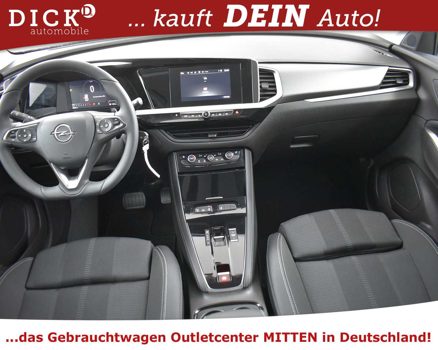 OPEL Grandland X 1.2 Aut. Enjoy NAVI+KAM+ACC+LED+SHZ+ - Image 8