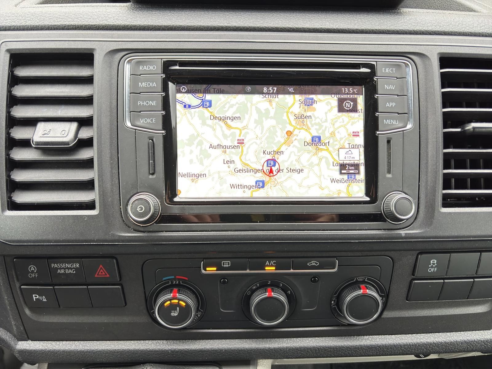 T6 Transporter Kasten 2.0 TDI NAVI RFK ACC LED