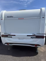Hobby 560 WLU Prestige - Hobby 560 wlu