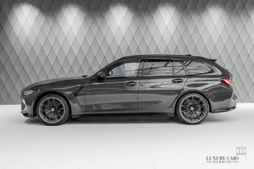 M3 Competition xDrive 2023 GREY/BLACK CARBON
