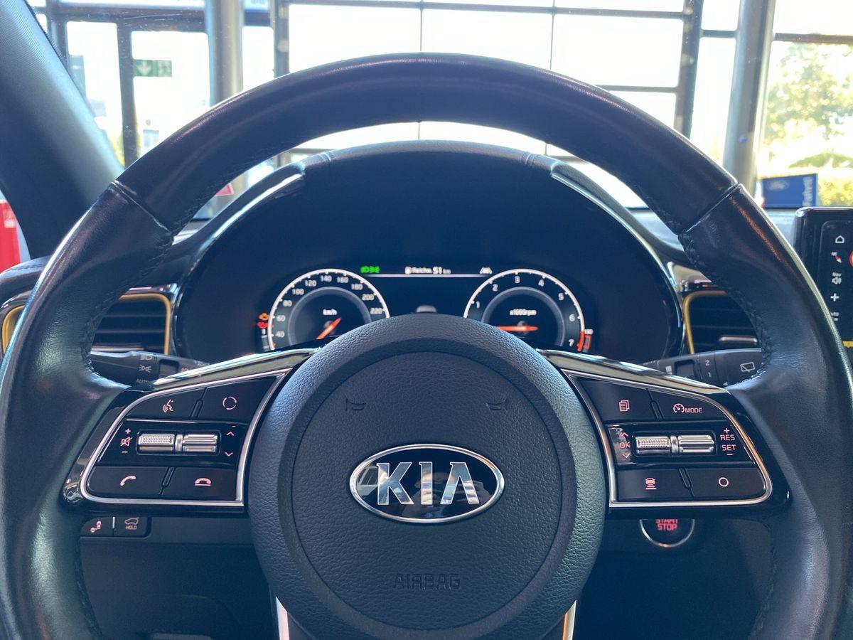 Kia XCeed 1.6 TGDI KAT /RFK/Memory/LED/CarPl/Keyless