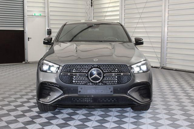 Mercedes-Benz GLE -Klasse Coupe GLE 450 d 4Matic Coupe