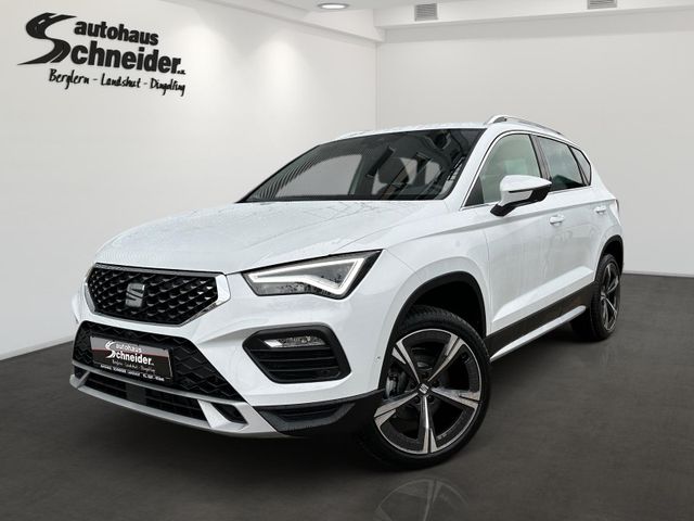 Seat Ateca  1.5 TSI 7DSG Xperience  AHK/STHZ/PANO/EHK