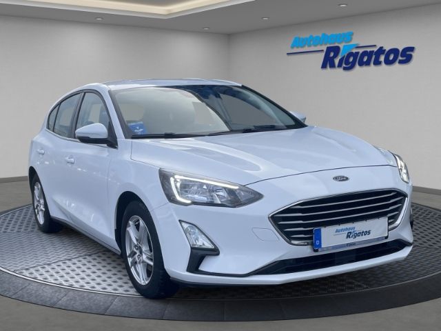 Ford Focus 1.5 EcoBlue Cool & Connect Navi, Rückfahrk