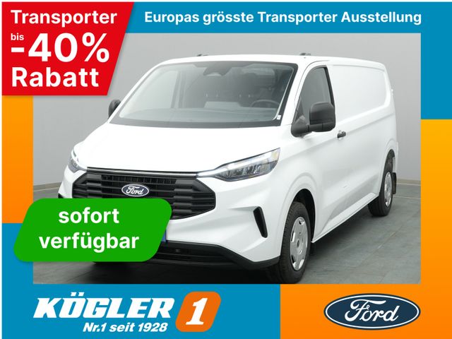 Ford Transit Custom Kasten 320 L2 Trend 150PS -30%*