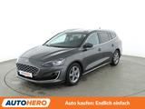 Ford Focus 1.5 EcoBoost Vignale Aut.*NAVI*LED*CAM*ACC - Ford Focus Gebrauchtwagen in Frankfurt