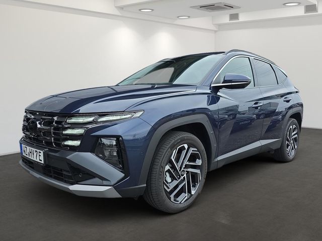 Hyundai Tucson Prime Plug-In Hybrid 4WD