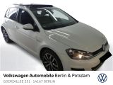 Volkswagen Golf VII 1.2 TSI DSG Cup PDC Klima SHZ P-Dach - Volkswagen in Potsdam