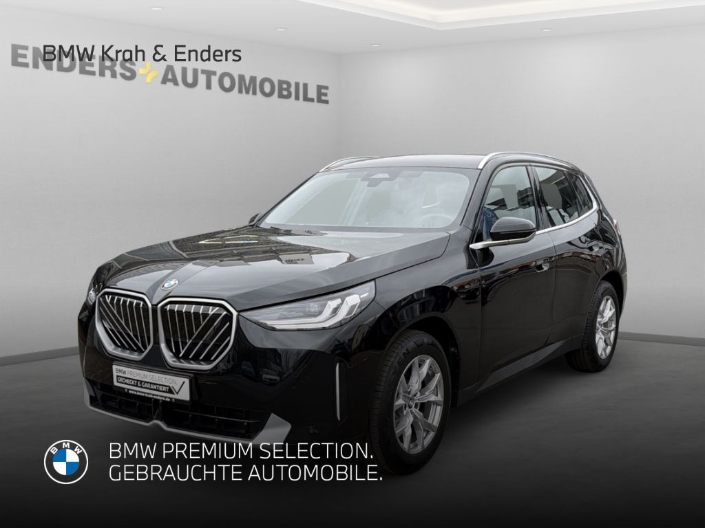 BMW X3 20i xDrive +AHK+ParkAss+Sitzh+DrievAss+2,99%+