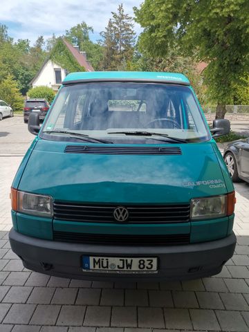 Volkswagen VW Bus T4 California