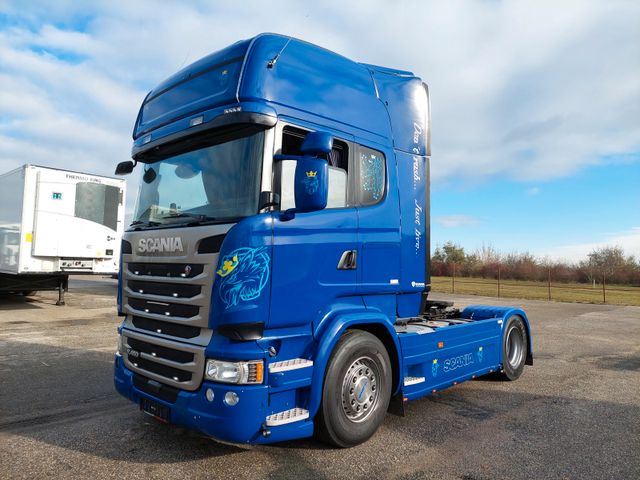 Scania R450 Streamline