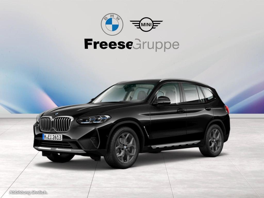 BMW X3 xDrive20i Laser HEAD-UP RFK HIFI LORDOSE LED