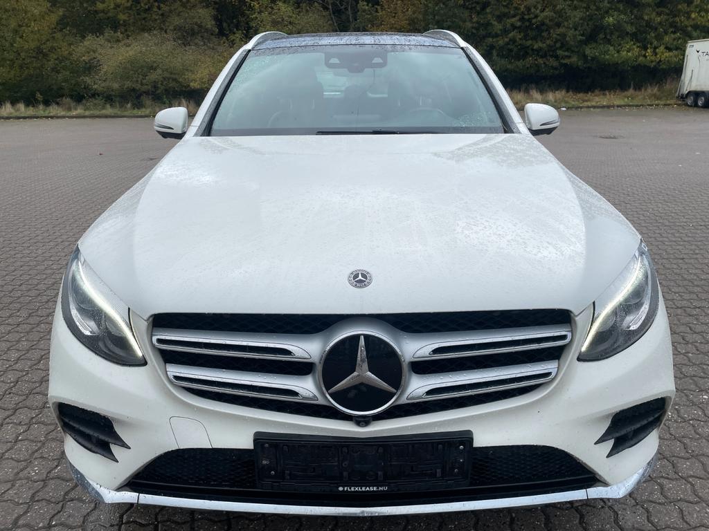 Mercedes-Benz GLC 350