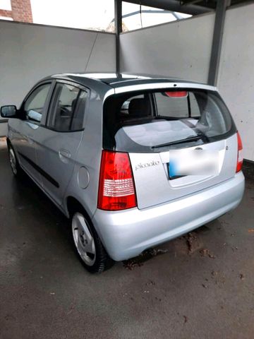 Kia Picanto 1.1 LX  Gepflegter Zustand Tüv...