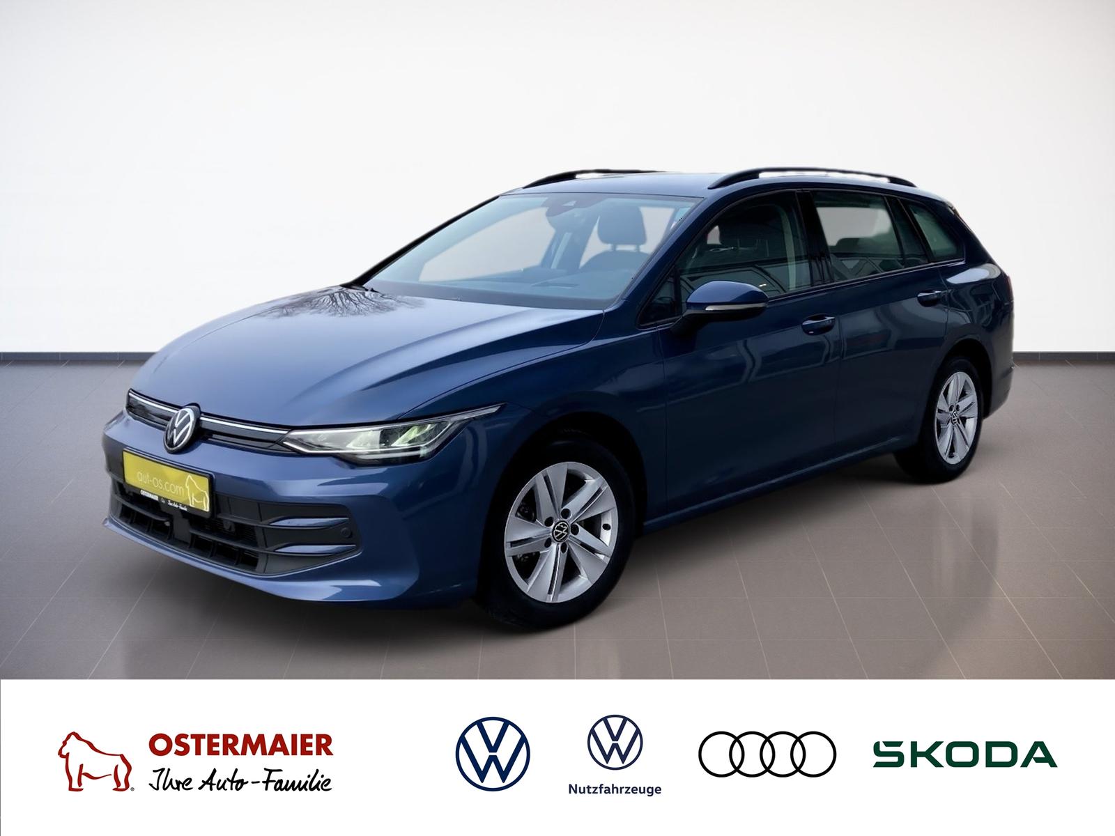 Volkswagen Golf VIII Variant 1.5 eTSI Life HUD.TravelA.NAV.