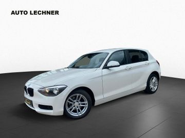 Fotografie BMW 116 1 Lim. 5-trg. 116d*SHZ*KLIMAAUTO*PDC*EXPORT*TÜV