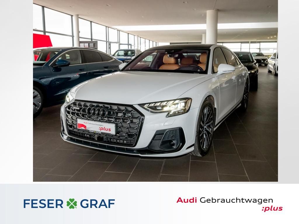 Image of Audi A8