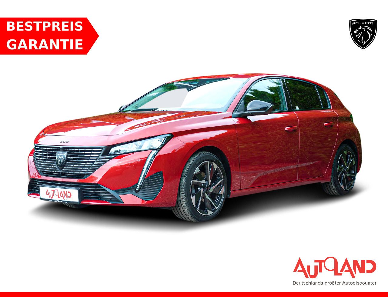 Peugeot 308 1.2 PureTech Allure Pack LED ACC Navi Kamera