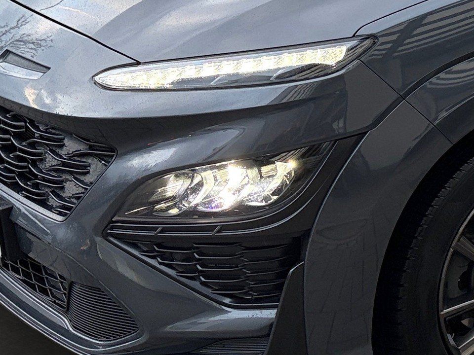 Fahrzeugabbildung Hyundai KONA 1.6 T-Gdi 198PS DCT 2WD N LINE Assistenzpak