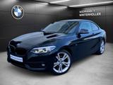 BMW 220i Coupé Sport Line Navi HiFi Lordose SHZ LED - gebrauchte BMW 220 aus dem Jahr 2018