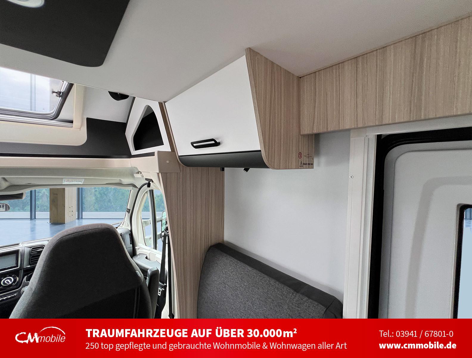 Sun Living S 75 SL - Automatik - Hub&Einzelbetten -