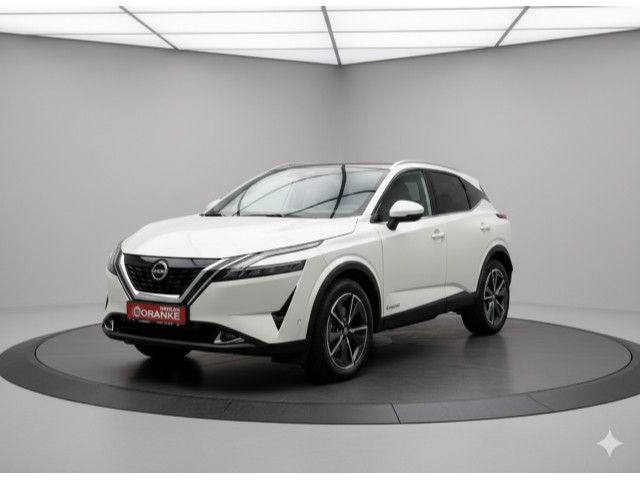 Fahrzeugabbildung Nissan Qashqai 1.3 DIG-T Xtronic Tekna PGD*Bose*MJ26