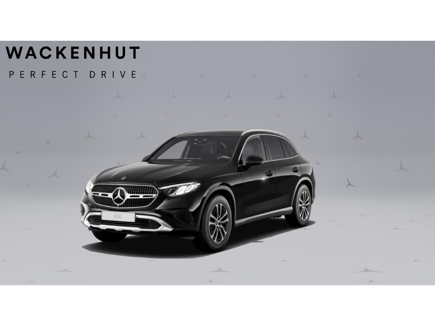 Mercedes-Benz GLC 200 4M AVANTGARDE AHK FAHRASS.+ KAMERA LED C