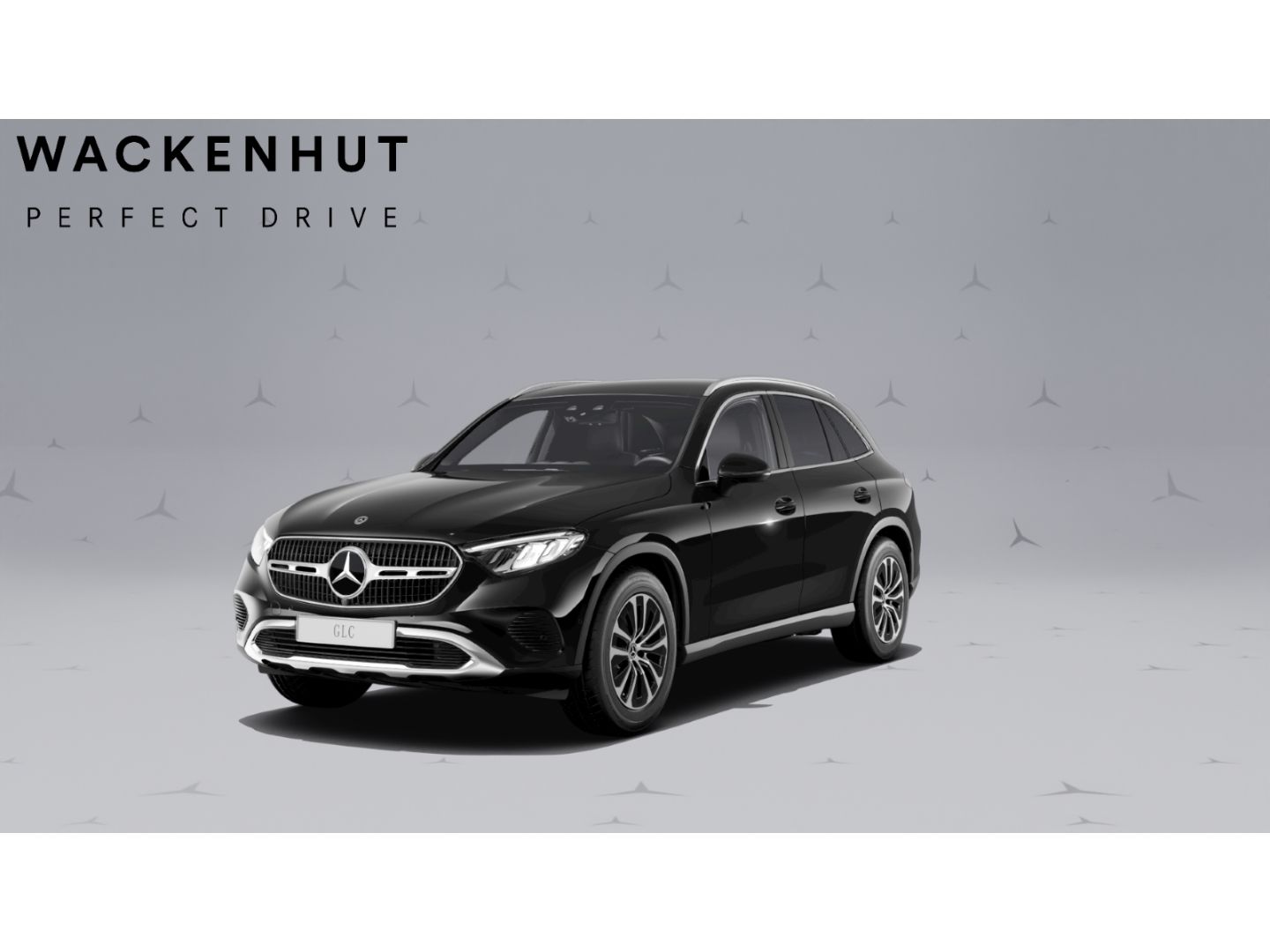 MERCEDES-BENZ GLC 200 4M AVANTGARDE AHK FAHRASS.+ KAMERA LED C