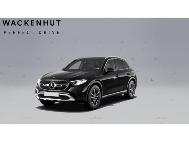 MERCEDES-BENZ GLC 200 4M AVANTGARDE AHK FAHRASS.+ KAMERA LED C