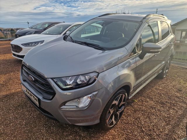 Ford EcoSport ST-Line,Technik+Winter+Fahrassi.paket