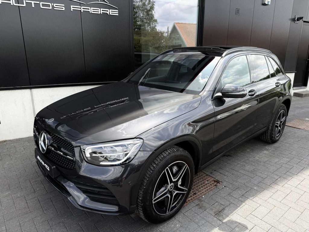 Image of Mercedes-Benz GLC 300