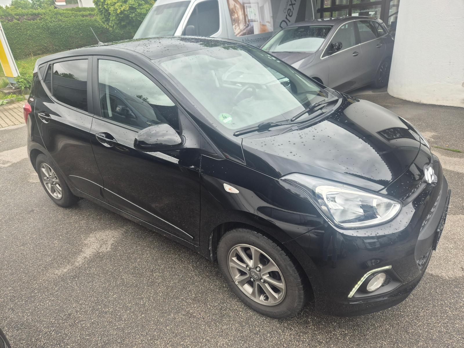 Hyundai i10 Passion