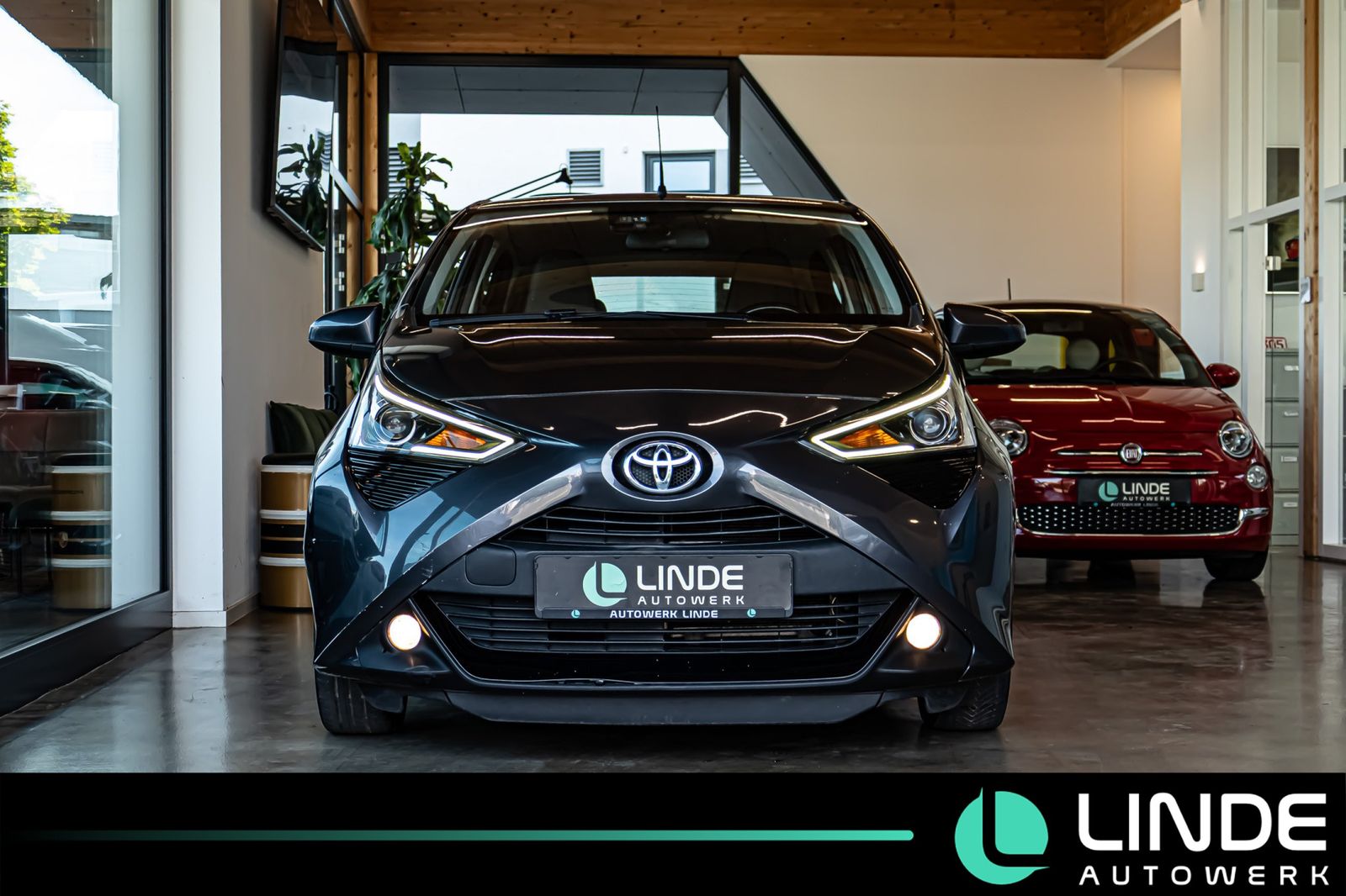 Autowerk Linde