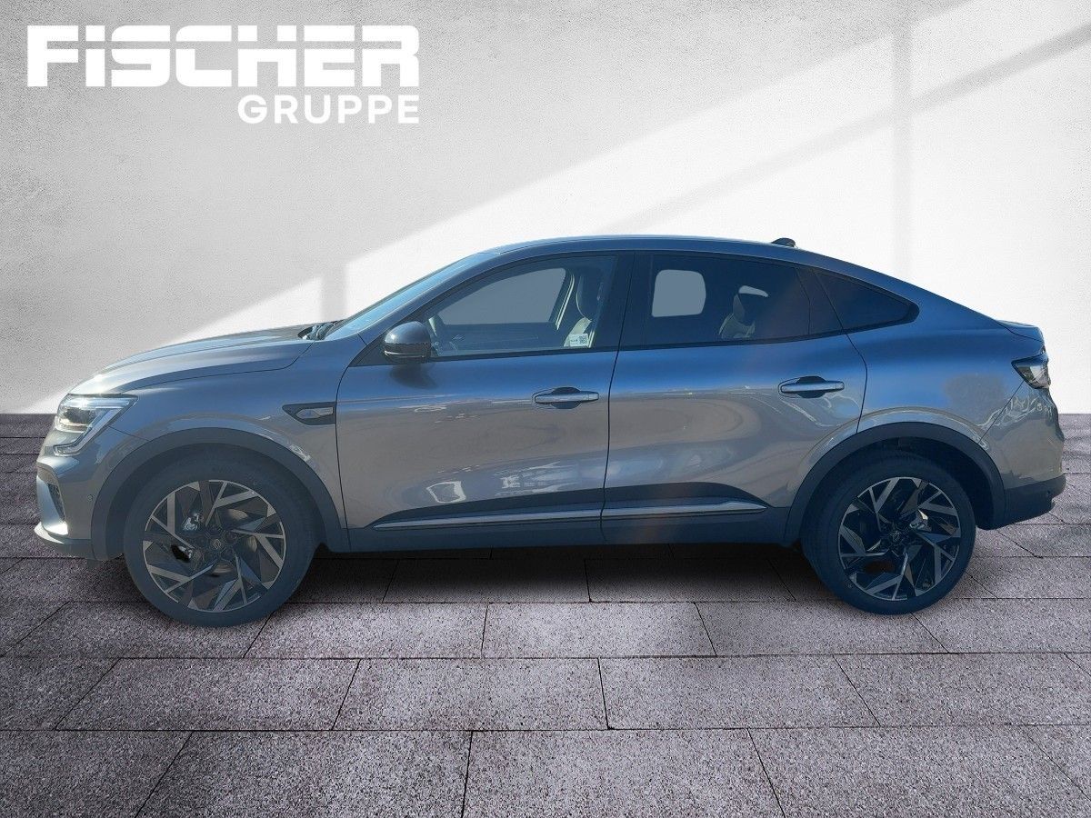 Fahrzeugabbildung Renault Arkana ESPRIT ALPINE Mild Hybrid 160 EDC