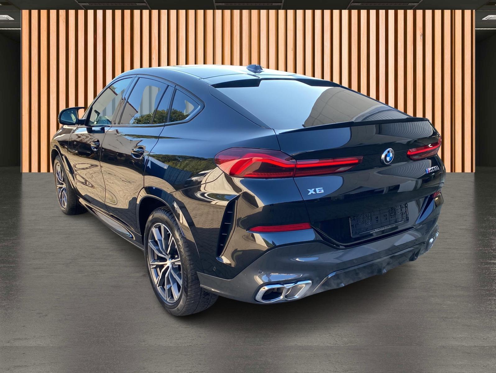 BMW X6 M60 i xDrive*UPE 148.000€*SoftClose*Pano*DAB