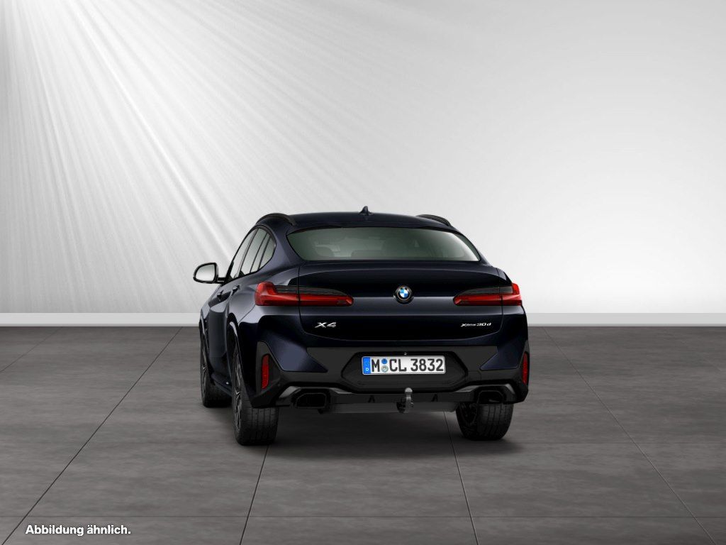 BMW X4 xDrive30d M Sport AHK Head-Up Stop&Go foto 8