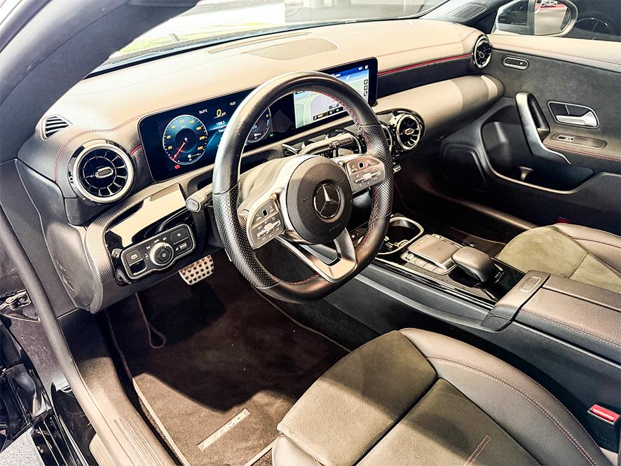 Mercedes-Benz CLA 250 e AMGLi+NIGHT+LED+MBUX+KAMERA+KLIMA
