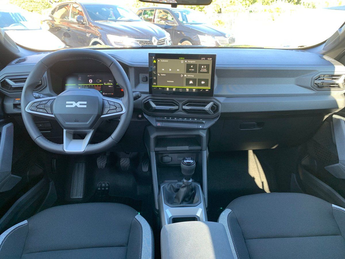 Dacia Duster - Bild 14