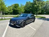 Mercedes-Benz E 300 de AMG Premium, Junge Sterne, Burmester