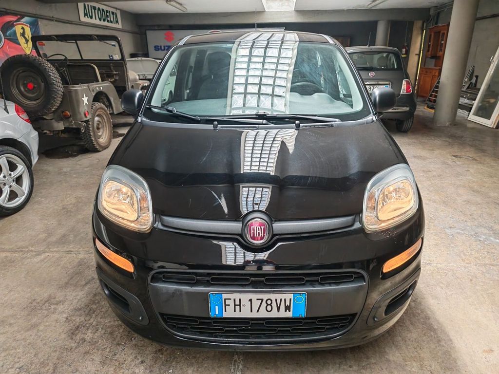 Image of Fiat Panda