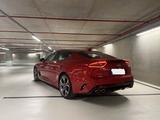 Kia Stinger GT 3.3 | 44tkm | 31000 € VB | Garantie - Kia Stinger: Von Privat