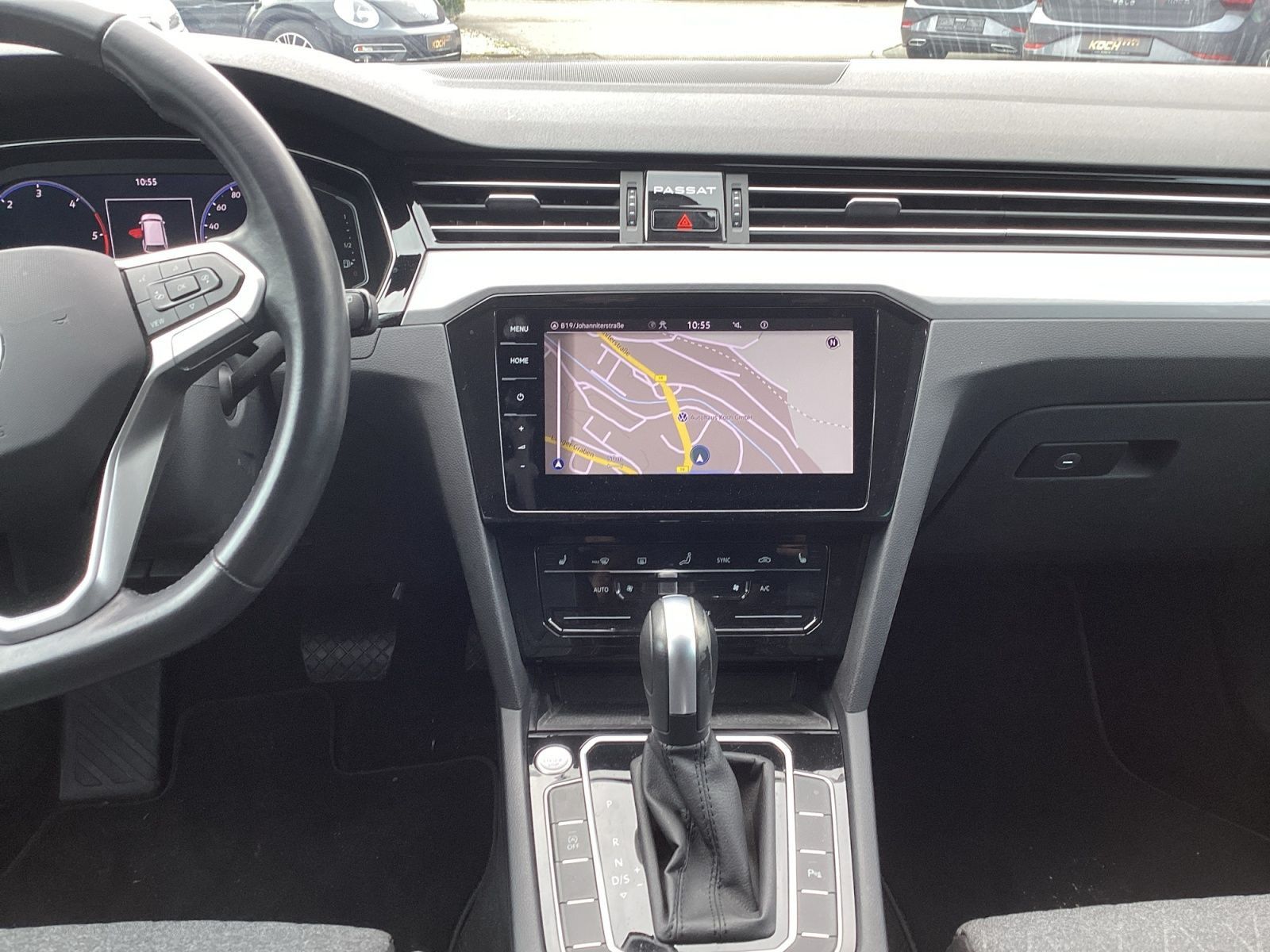 Volkswagen Passat Variant - Bild 10