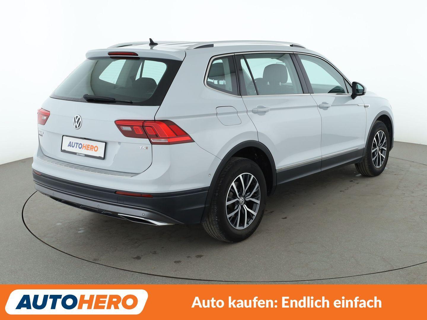 Volkswagen Tiguan Allspace 1.4 TSI ACT Comfortline *NAVI*