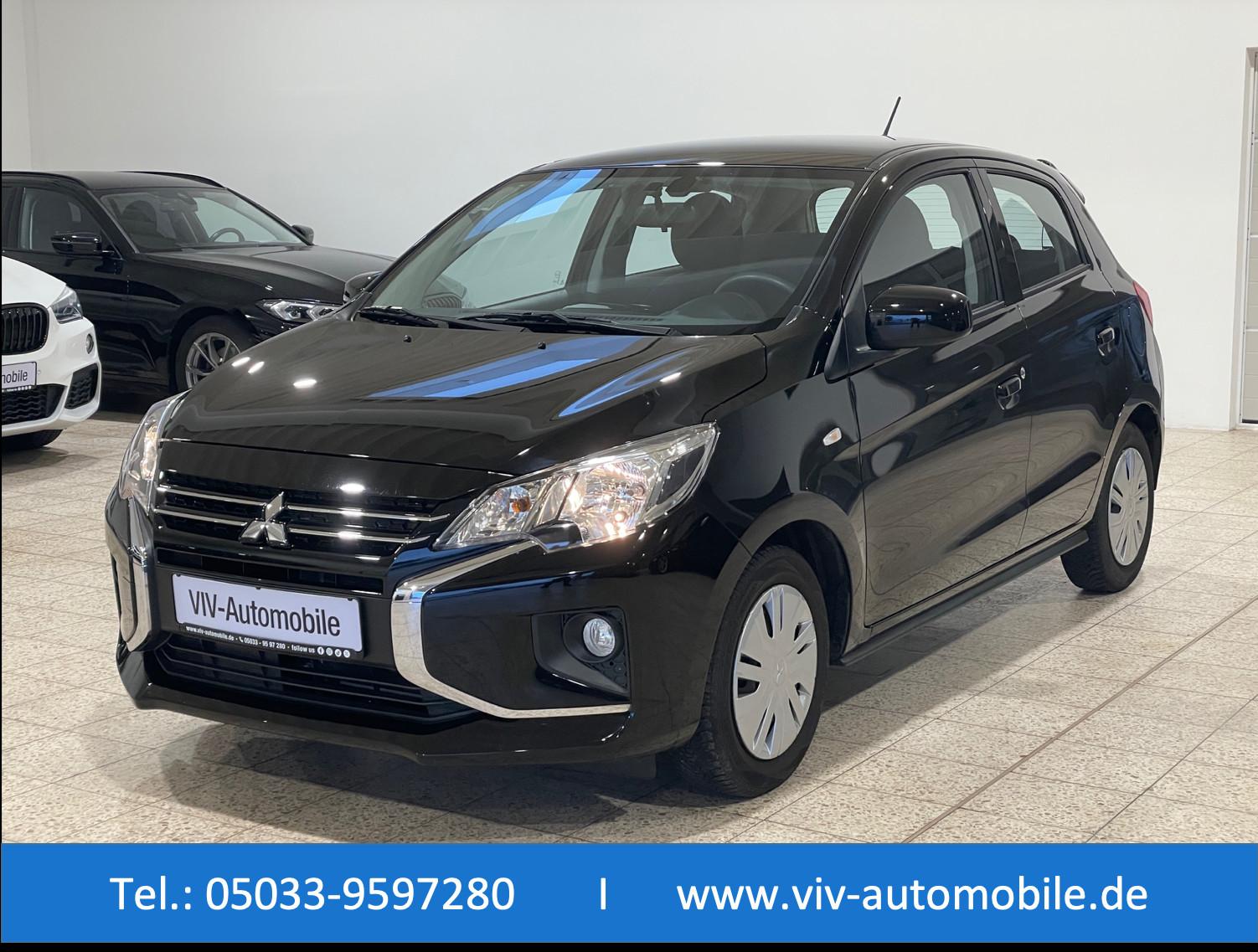 Mitsubishi Space Star Select